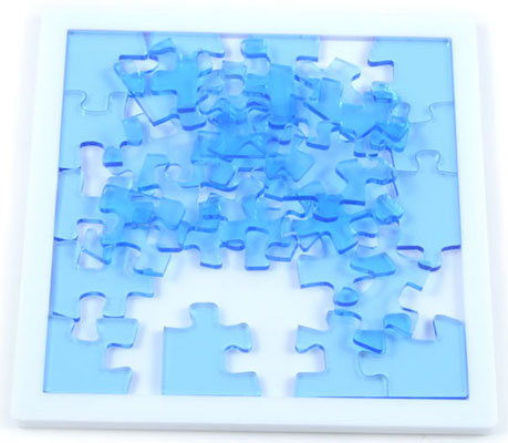 Nauwgezet Ongemak Riskeren Jigsaw Puzzle 29 - Spelen met breinbrekers